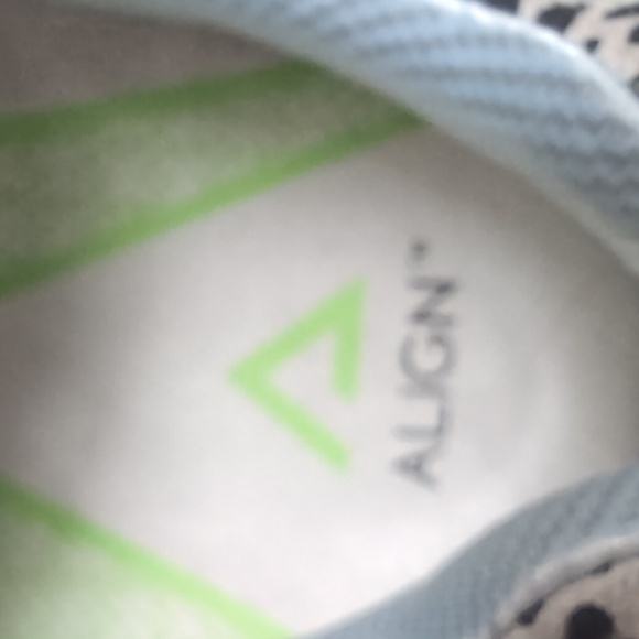 Women's align shoes, comfort slip resistant - Picture 8 of 8